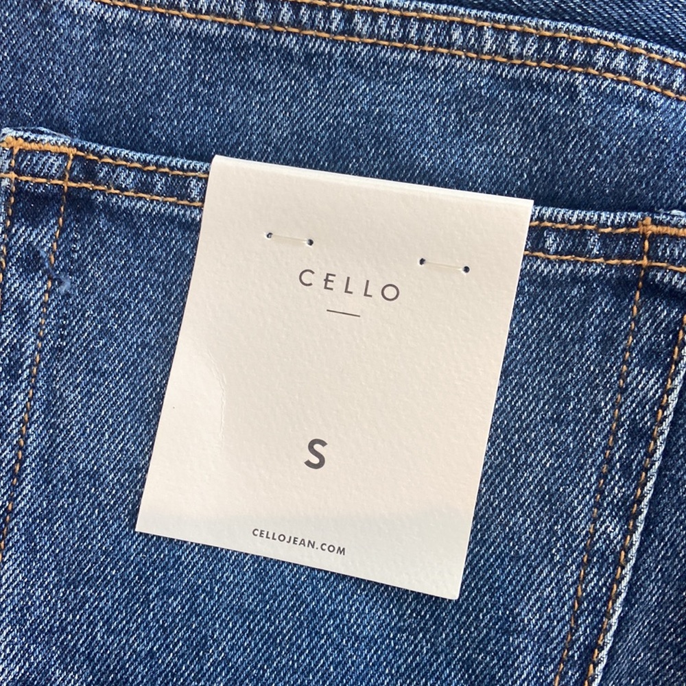 CELLO SHORTS - Picture 4 of 5